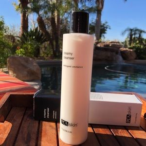 pca skin creamy cleanser
